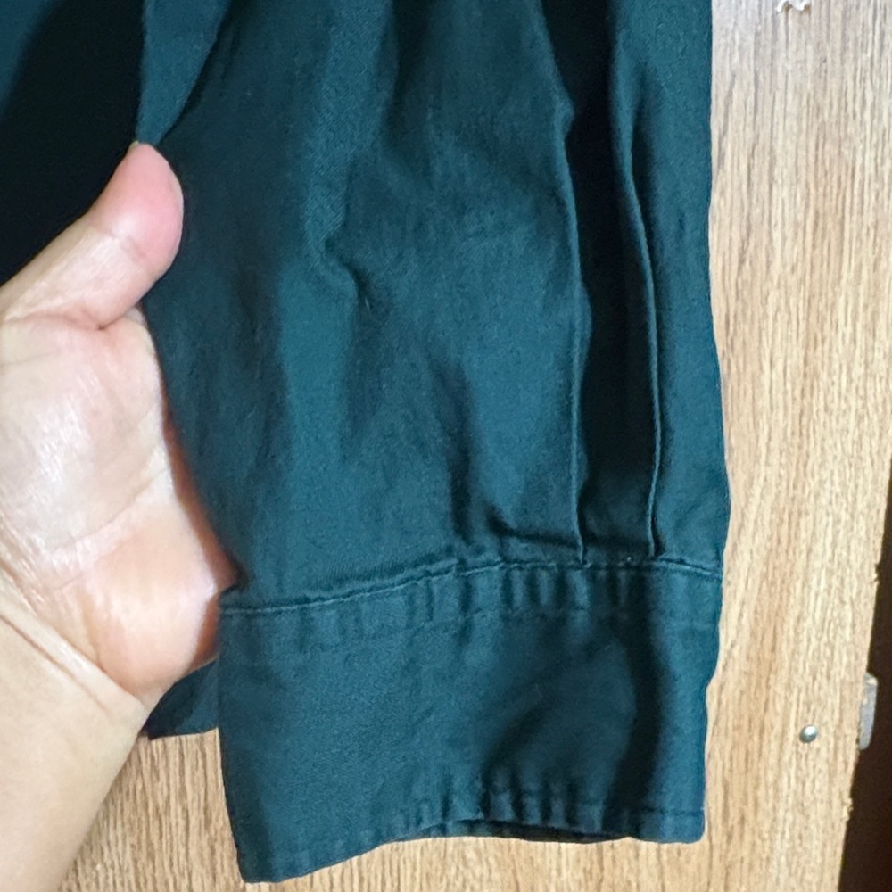 Ralph Lauren Dark Green Men's Button Down Shirt - Picture 5 of 7